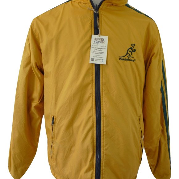 Jacket VGT 90 Wallabies Rugby Australia - Picture 2 of 5